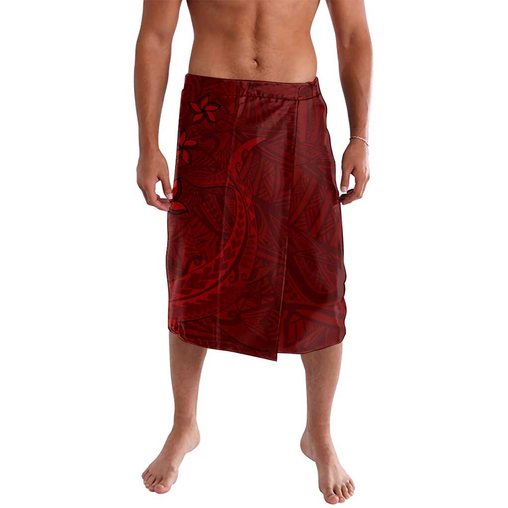 Oxblood Polynesia Lavalava Hawaiian Tribal Hammerhead Shark Tattoo