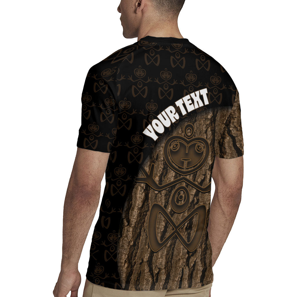 Moriori Kekoru New Zealand Personalised Rugby Jersey Kopi Rakau Carving Chatham Islands Map LT14 - Polynesian Pride