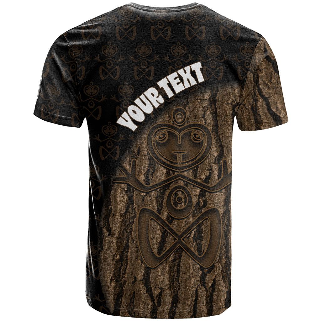 Moriori Kekoru New Zealand Personalised T Shirt Kopi Rakau Carving Chatham Islands Map LT14 - Polynesian Pride