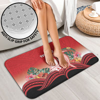 Vavau Sailing Festival Tonga Personalised Bathroom Set Humpback Whale Sailboat Tropical Vibes LT14 - Polynesian Pride