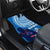 Samoa Rugby Car Mats Pacific 2023 Go Toa Samoa LT14 - Polynesian Pride