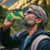 Green Palaka Hawaii Mele Kalikimaka 4 in 1 Can Cooler Tumbler Ohia Lehua Monstera Puakenikeni Lei - Polynesian Pride