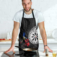 Philippines Strong Apron Filipino Map Polynesian Tattoo - Polynesian Pride