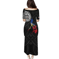 Philippines Strong Puletasi Filipino Map Polynesian Tattoo - Polynesian Pride