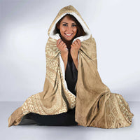 Tonga Ngatu Turtle Hooded Blanket Vintage Tongan Tapa Cloth