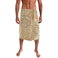 Tonga Ngatu Turtle Lavalava Vintage Tongan Tapa Cloth