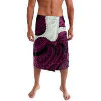 Pink Galaxy Polynesia Tribal Octopus Tattoo Lavalava Pikake Lei Polynesian Pattern
