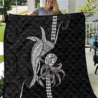Kanaloa Aloha Hawaii Quilt Humpback Whale Octopus Tattoo Kakau Pattern