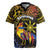 Philippines Sarimanok Rugby Jersey Papanok Legendary Bird Okir Polynesian Pattern