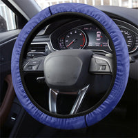 Northland 2026 Rugby Steering Wheel Cover NZ Maori Silver Fern