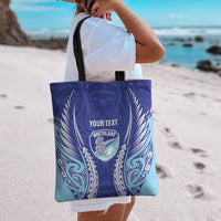 Northland 2026 Rugby Custom Tote Bag NZ Maori Silver Fern