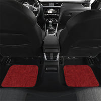 Southland 2026 Rugby Custom Car Mats NZ Maori Silver Fern