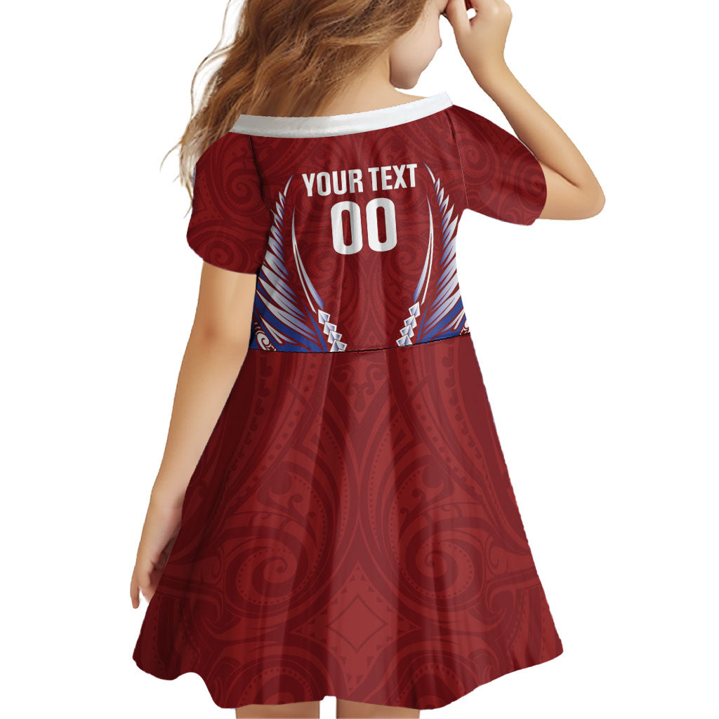 Southland 2026 Rugby Custom Family Matching Off Shoulder Maxi Dress and Hawaiian Shirt NZ Maori Silver Fern LT14 - Polynesian Pride