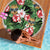 Pineapple Skull Aloha Hawaii Beach Blanket Summer Vibes Tropical Seamless Pattern - Polynesian Pride