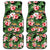 Pineapple Skull Aloha Hawaii Car Mats Summer Vibes Tropical Seamless Pattern - Polynesian Pride