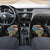 Aloha Hawaii Surfing Skull Car Mats Shaka Skeleton Ride The Waves - Polynesian Pride