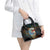 Aloha Hawaii Surfing Skull Shoulder Handbag Shaka Skeleton Ride The Waves - Polynesian Pride