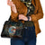 Aloha Hawaii Surfing Skull Shoulder Handbag Shaka Skeleton Ride The Waves - Polynesian Pride