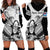 Fiji Tapa Rugby Hoodie Dress Flying Fijian 2023 World Cup With Dabbing Ball LT14 - Polynesian Pride