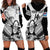 Custom Fiji Tapa Rugby Hoodie Dress Flying Fijian 2023 World Cup With Dabbing Ball LT14 - Polynesian Pride