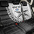 Custom Fiji Rugby Back Car Seat Cover Go Champions Fijian Tapa Cloth