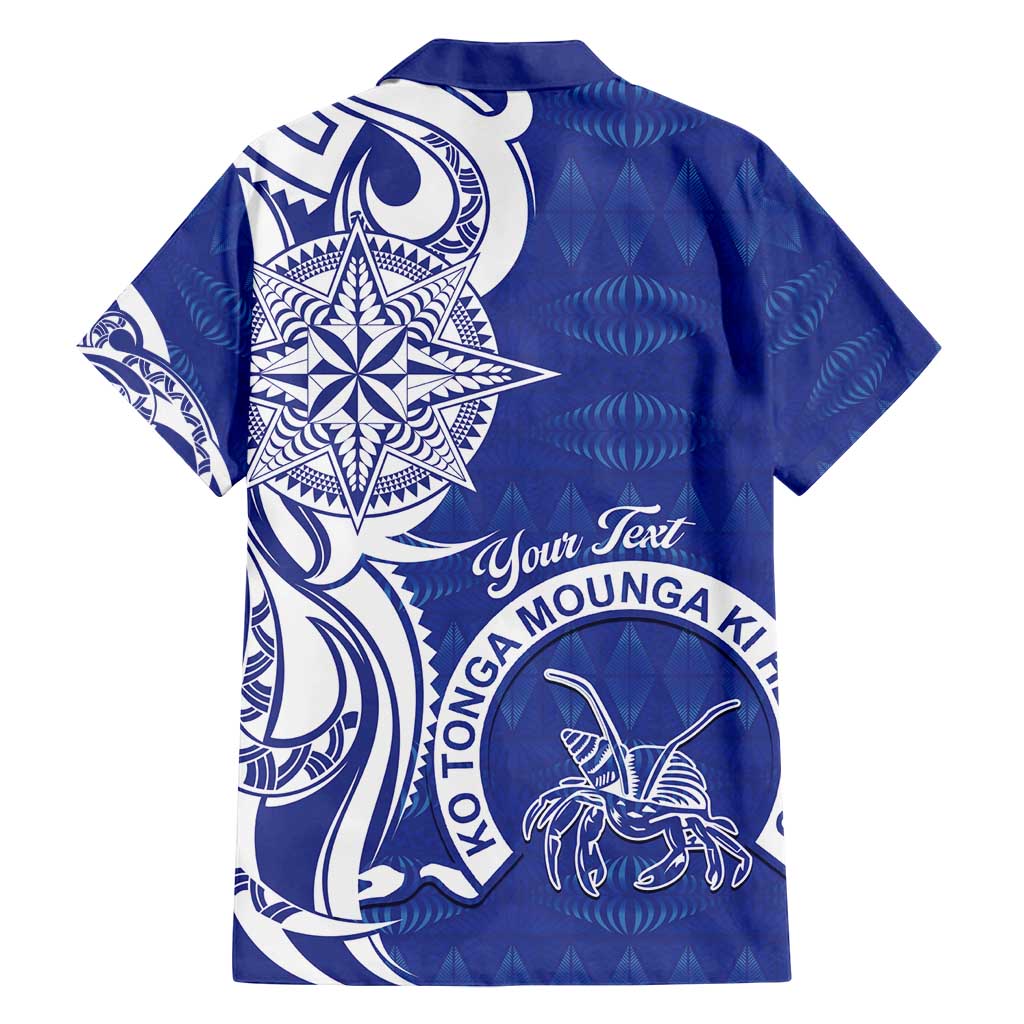 Personalised Queen Salote College Family Matching Long Sleeve Bodycon Dress and Hawaiian Shirt QSC Est 1926 Ngatu Pattern - Polynesian Pride