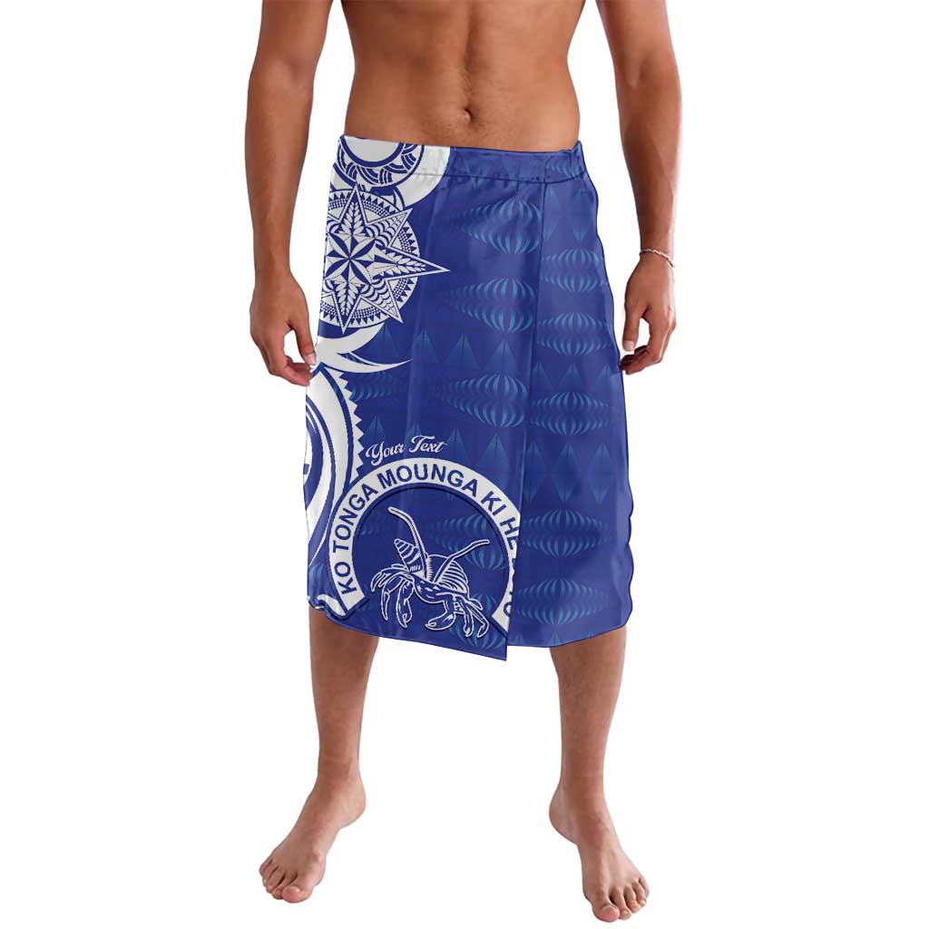 Personalised Queen Salote College Lavalava QSC Est 1926 Ngatu Pattern - Polynesian Pride