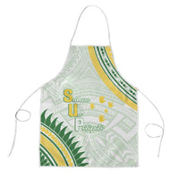 Samoa Ua Potopoto Apron SUP Est 2025 Samoan Pattern - Polynesian Pride