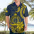 Niue Peniamina Gospel Day Hawaiian Shirt Unique Niean Hiapo LT14 - Polynesian Pride