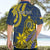 Personalised Niue Peniamina Gospel Day Hawaiian Shirt Unique Niean Hiapo LT14 - Polynesian Pride