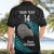 Custom New Zealand Silver Fern Rugby Hawaiian Shirt Pacific 2023 Kia Haka Kiwis With Maori Ta Moko LT14 - Polynesian Pride