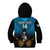 Custom Fiji Tapa Rugby Kid Hoodie Pacific 2023 Go Fijian Bati LT14 - Polynesian Pride