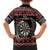 All I Want For Christmas Is Darts New Zealand Hawaiian Shirt