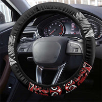 All I Want For Christmas Is Darts New Zealand Steering Wheel Cover