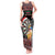 All I Want For Christmas Is Darts New Zealand Tank Maxi Dress