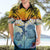 Aloha Hawaii Dolphins Hawaiian Shirt Heart Of The Ocean Tropical Summer Vibes LT14 - Polynesian Pride