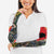 New Zealand and Australia ANZAC Day Arm Sleeves Sliver Fern Kakapo With Golden Wattle Kangaroo - Polynesian Pride