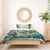 Aotearoa Tangaroa Atua Bedding Set New Zealand God Of The Ocean