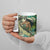 Aotearoa Tangaroa Atua Ceramic Mug New Zealand God Of The Ocean - Polynesian Pride