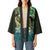 Aotearoa Tangaroa Atua Kimono New Zealand God Of The Ocean - Polynesian Pride