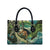 Aotearoa Tangaroa Atua Leather Bag New Zealand God Of The Ocean - Polynesian Pride