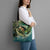 Aotearoa Tangaroa Atua Tote Bag New Zealand God Of The Ocean - Polynesian Pride