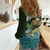 Aotearoa Tangaroa Atua Women Casual Shirt New Zealand God Of The Ocean