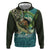 Aotearoa Tangaroa Atua Zip Hoodie New Zealand God Of The Ocean