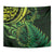 New Zealand Lizard Tapestry Silver Fern Aotearoa Maori Green Version