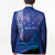 Personalised Matariki New Zealand Blazer Maori New Year Galaxy Koru Pattern - Polynesian Pride