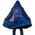 Personalised Matariki New Zealand Cloak Maori New Year Galaxy Koru Pattern - Polynesian Pride