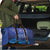 Personalised Matariki New Zealand Travel Bag Maori New Year Galaxy Koru Pattern - Polynesian Pride