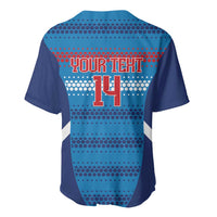 Philippines Football 2026 Baseball Jersey Come On Filipinas