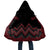 Red Aotearoa Mangopare Kowhaiwhai Niho Taniwha Cloak Maori New Zealand - Polynesian Pride